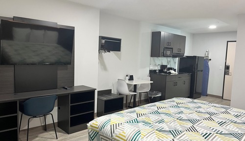 Habitación estándar doble, 1 cama de matrimonio grande, no fumadores