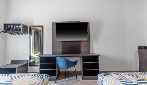 Habitación estándar, 2 camas de matrimonio, no fumadores