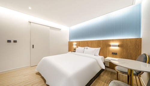 Habitación estándar doble