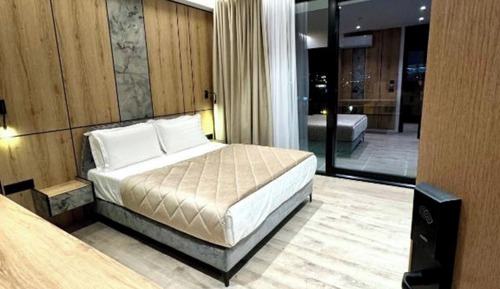 Habitación Deluxe doble