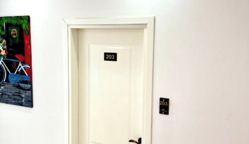 Habitación doble superior