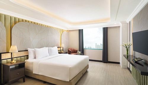 Habitación Deluxe doble