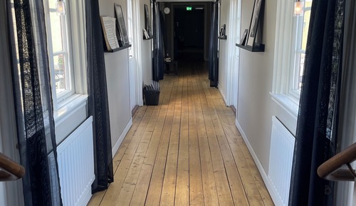 Habitación triple familiar