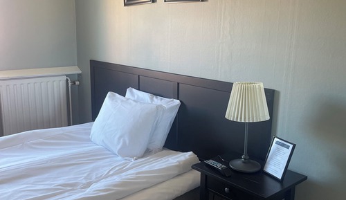 Habitación individual básica