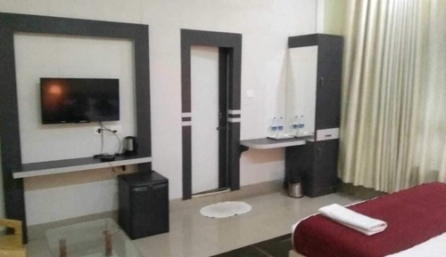 Habitación ejecutiva