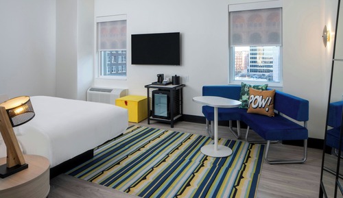 Habitación Deluxe, 1 cama de matrimonio grande