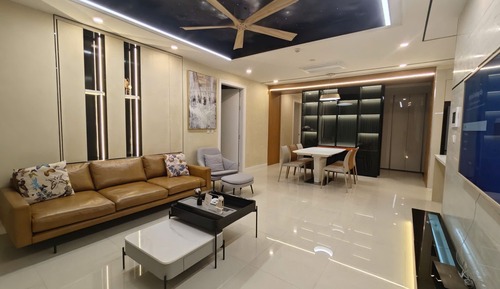 Apartamento clásico, 3 habitaciones