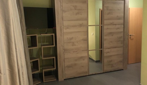 Apartamento tradicional, 1 cama doble con sofá cama, cocina