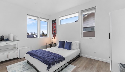 Habitación clásica