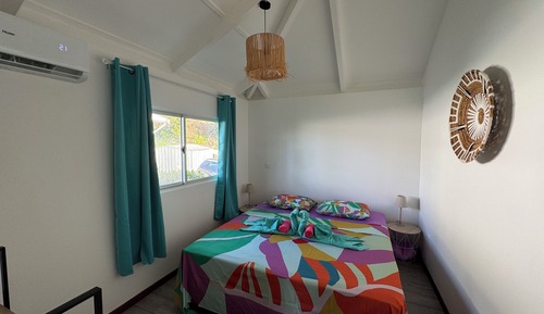 Bungalow estándar, 2 habitaciones