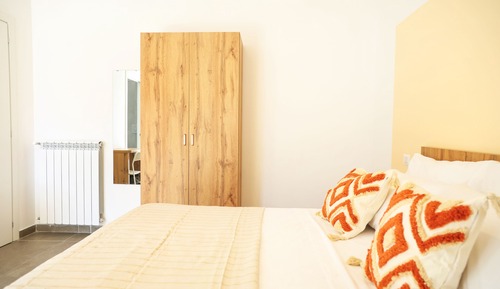 Habitación Deluxe, 1 habitación, vistas al jardín