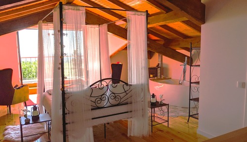 Honeymoon Studio Suite, 1 Double Bed