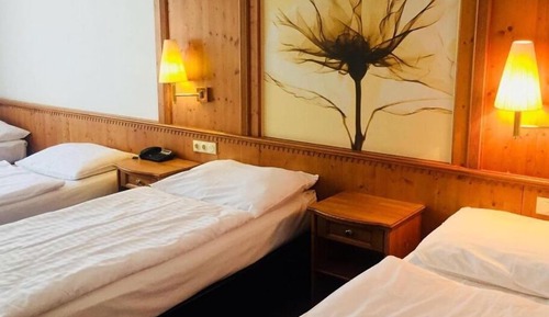 Habitación cuádruple clásica