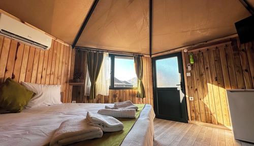 Habitación triple clásica