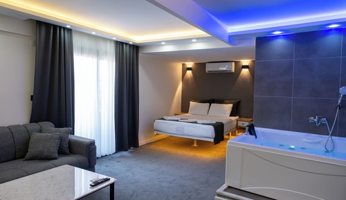 Habitación Deluxe doble