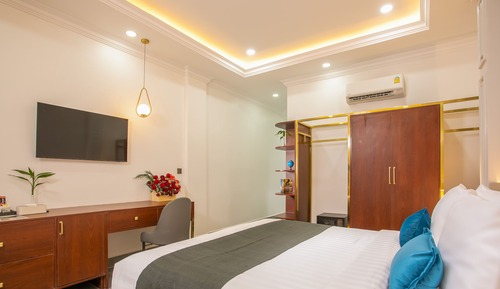 Habitación individual Deluxe