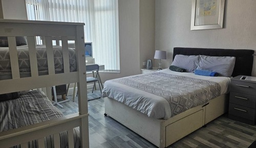Habitación cuádruple