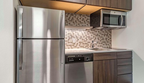 Habitación estándar, 2 camas de matrimonio, no fumadores