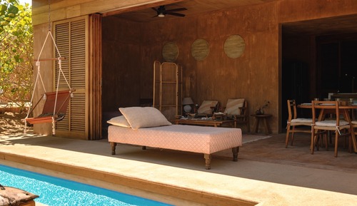 Villa 11 Barracuda 2 bedroom