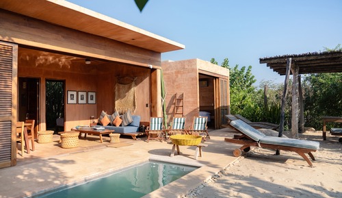 Villa 5 Bozo 2 bedroom