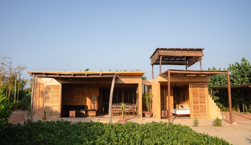 Villa 1 Ostión 2 bedroom