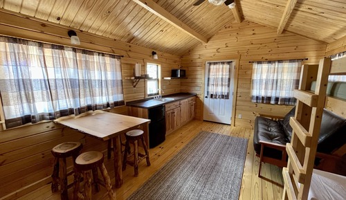 Casa de campo clásica