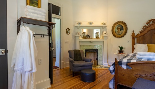 Habitación clásica, 1 cama de matrimonio