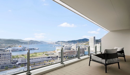 Suite Club, 1 habitación, vistas al puerto