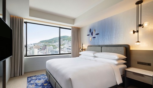 Habitación ejecutiva, 1 cama de matrimonio grande