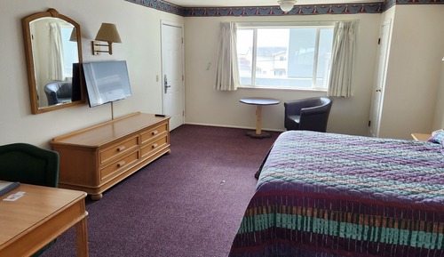 Habitación individual Deluxe, 1 cama de matrimonio grande, bañera de hidromasaje