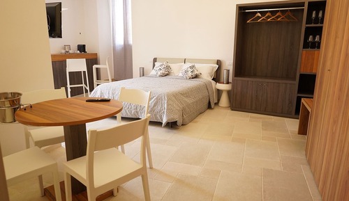 Suite estudio junior