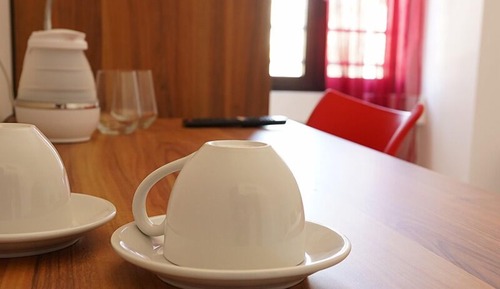 Habitación estándar con 1 cama doble o 2 individuales