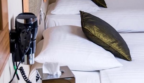 Habitación estándar con 2 camas individuales