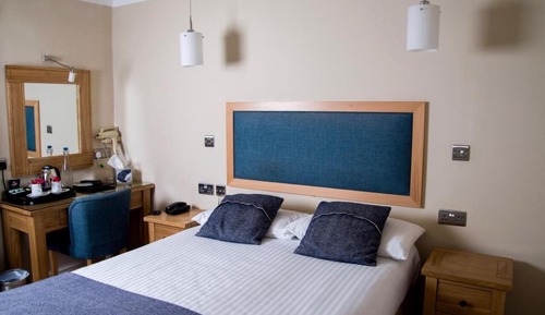 Habitación estándar doble