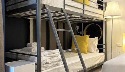 Habitación económica, 1 habitación