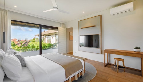 Villa Deluxe, 2 habitaciones