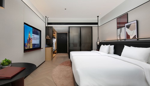 Habitación Business doble