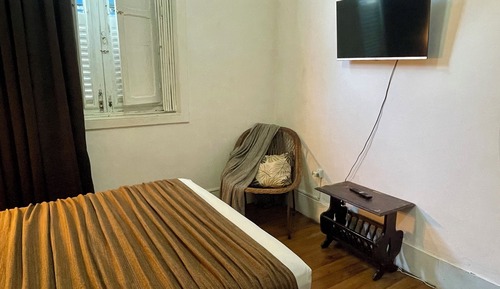 Habitación tradicional doble