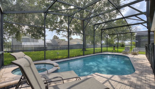 Villa (FunCation at Windsor Hills by Shine V)