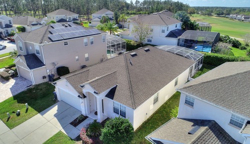 Villa (Sun Living: Golf Community, Private P)