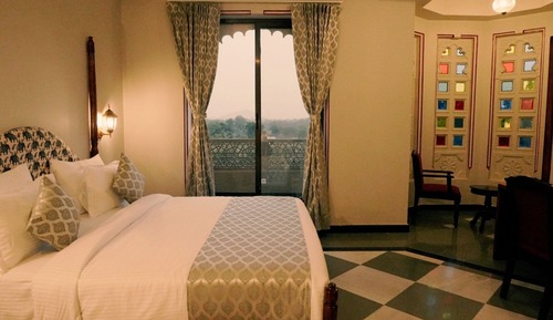 Habitación junior doble