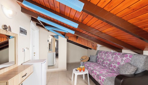 Habitación estándar doble