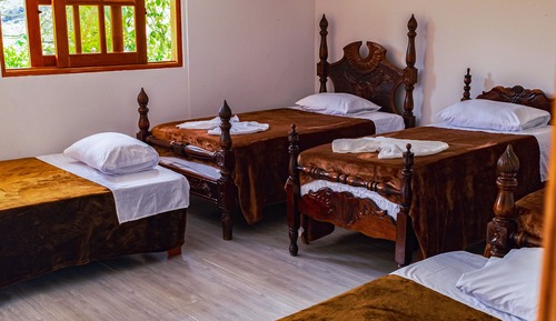 Habitación familiar