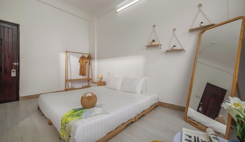 Habitación Deluxe doble