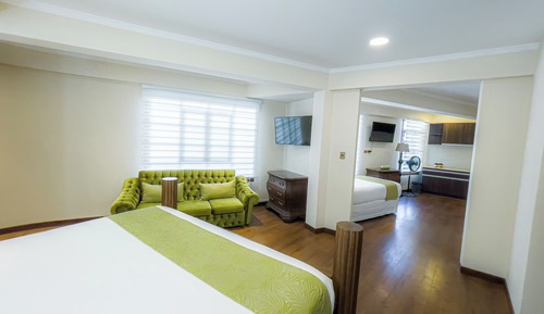 Habitación triple