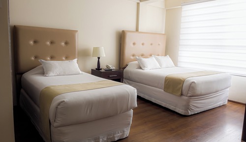 Habitación doble