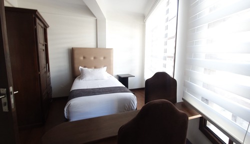 Habitación cuádruple
