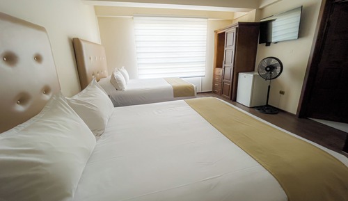 Habitación doble