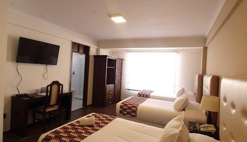 Habitación triple