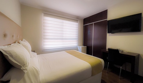 Habitación individual ejecutiva